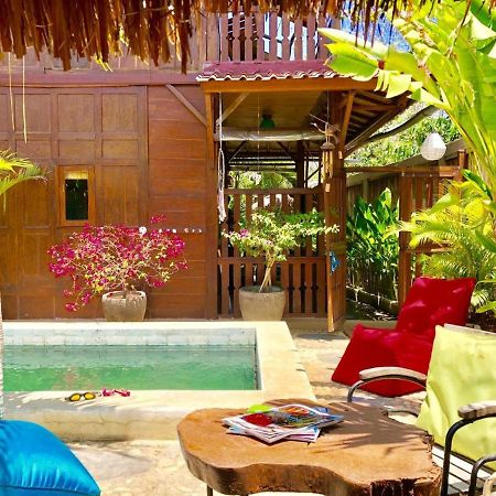 Apartament Surf Joglo Uluwatu Zewnętrze zdjęcie