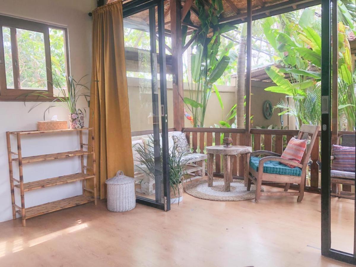 Apartament Surf Joglo Uluwatu Zewnętrze zdjęcie