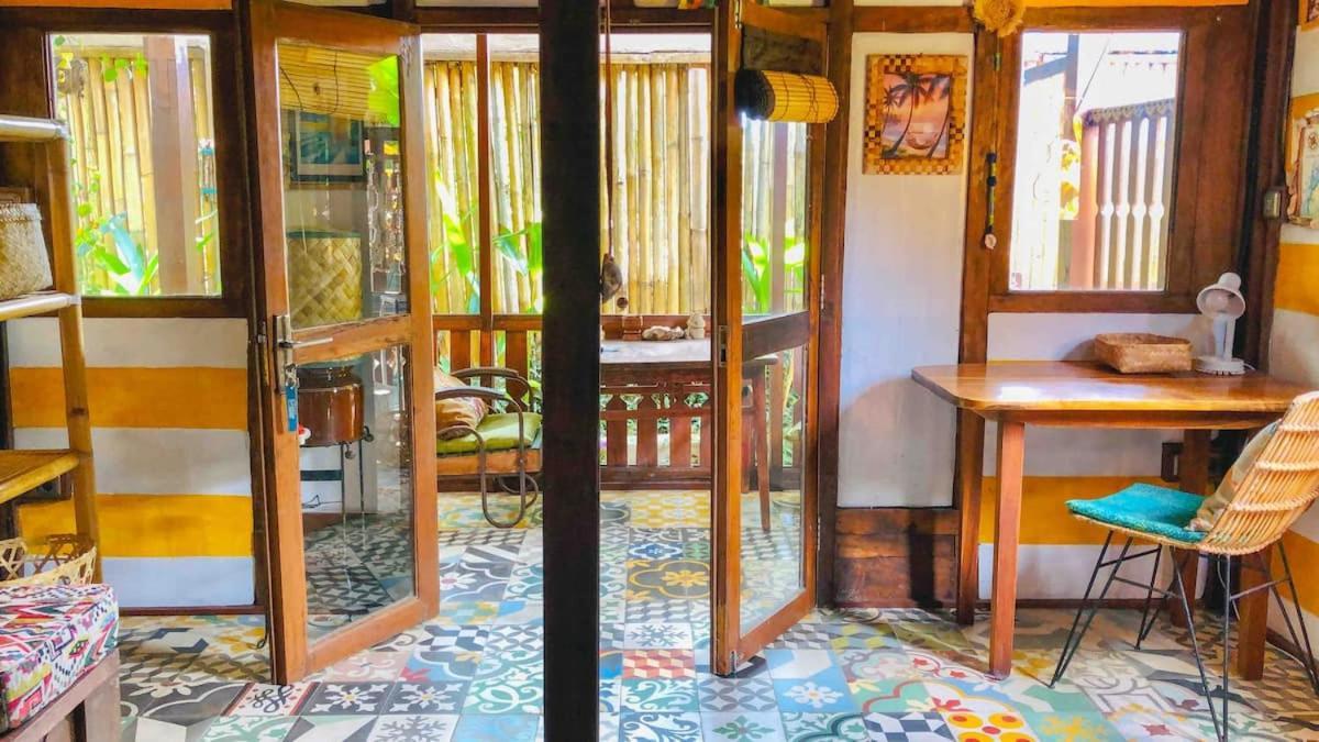 Apartament Surf Joglo Uluwatu Zewnętrze zdjęcie